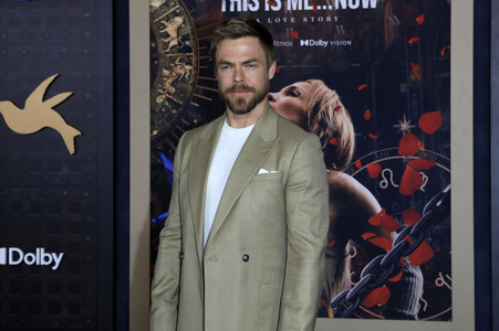 Filmpremiere 'This is Me... now: A Love Story' in Los Angeles