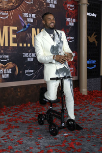 Filmpremiere 'This is Me... now: A Love Story' in Los Angeles