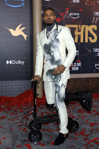 Filmpremiere 'This is Me... now: A Love Story' in Los Angeles