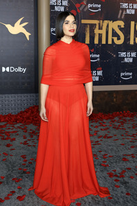 Filmpremiere 'This is Me... now: A Love Story' in Los Angeles