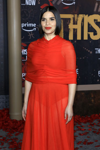 Filmpremiere 'This is Me... now: A Love Story' in Los Angeles