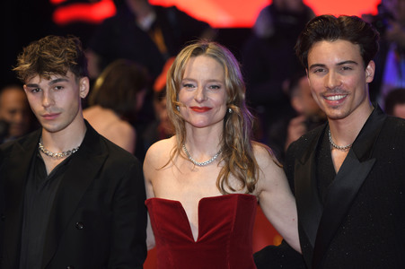 Festival Opening und Filmpremiere 'Small Things Like These', Berlinale 2024