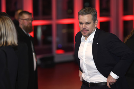 Festival Opening und Filmpremiere 'Small Things Like These', Berlinale 2024