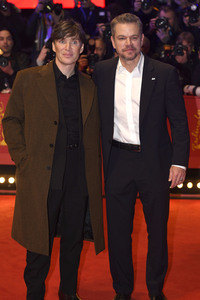 Festival Opening und Filmpremiere 'Small Things Like These', Berlinale 2024