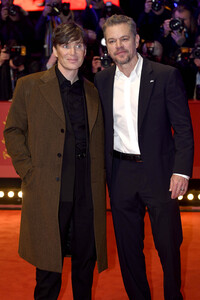 Festival Opening und Filmpremiere 'Small Things Like These', Berlinale 2024