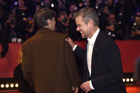 Festival Opening und Filmpremiere 'Small Things Like These', Berlinale 2024