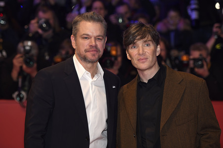 Festival Opening und Filmpremiere 'Small Things Like These', Berlinale 2024