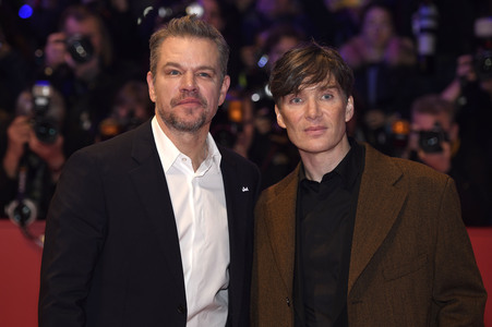 Festival Opening und Filmpremiere 'Small Things Like These', Berlinale 2024