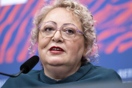 Pressekonferenz 'My Favourite Cake', Berlinale 2024