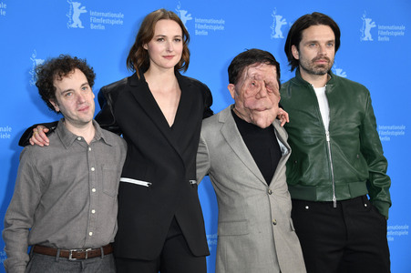 Photocall 'A Different Man', Berlinale 2024