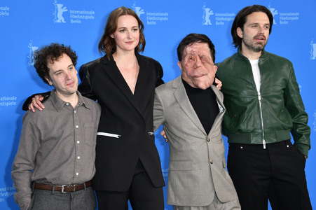 Photocall 'A Different Man', Berlinale 2024