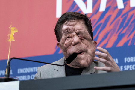 Pressekonferenz 'A Different Man', Berlinale 2024