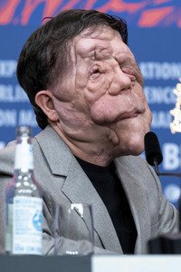 Pressekonferenz 'A Different Man', Berlinale 2024