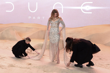 Filmpremiere 'Dune: Teil 2' in London