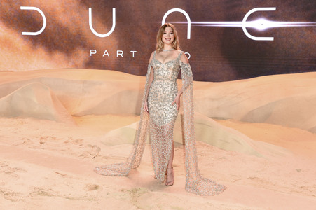 Filmpremiere 'Dune: Teil 2' in London