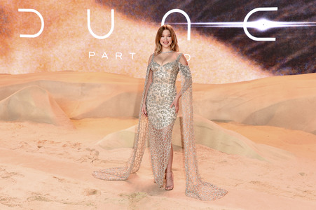 Filmpremiere 'Dune: Teil 2' in London