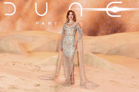 Filmpremiere 'Dune: Teil 2' in London