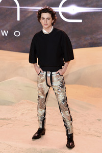 Filmpremiere 'Dune: Teil 2' in London