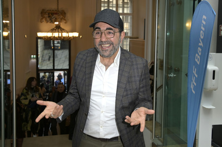 Empfang des FFF Bayern, Berlinale 2024