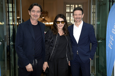 Empfang des FFF Bayern, Berlinale 2024