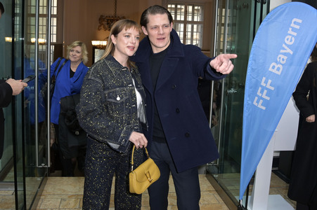 Empfang des FFF Bayern, Berlinale 2024