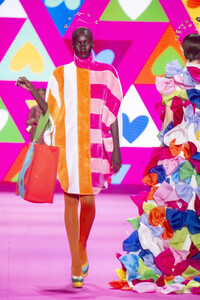 Agatha Ruiz de la Prada Fashion Show auf der Mercedes-Benz Fashion Week Madrid