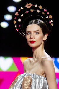 Agatha Ruiz de la Prada Fashion Show auf der Mercedes-Benz Fashion Week Madrid