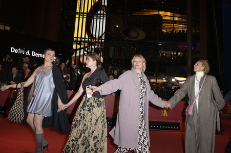 Festival Opening und Filmpremiere 'Small Things Like These', Berlinale 2024