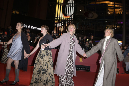 Festival Opening und Filmpremiere 'Small Things Like These', Berlinale 2024