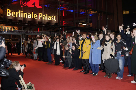 Festival Opening und Filmpremiere 'Small Things Like These', Berlinale 2024