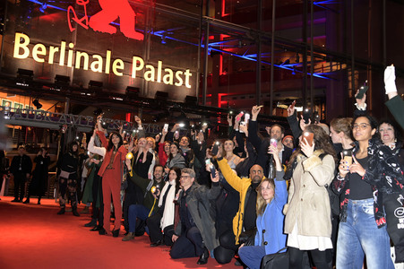 Festival Opening und Filmpremiere 'Small Things Like These', Berlinale 2024