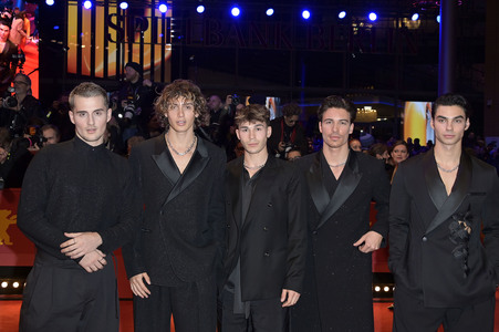 Festival Opening und Filmpremiere 'Small Things Like These', Berlinale 2024