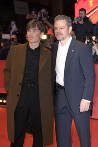 Festival Opening und Filmpremiere 'Small Things Like These', Berlinale 2024