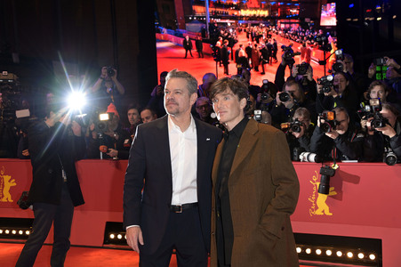Festival Opening und Filmpremiere 'Small Things Like These', Berlinale 2024