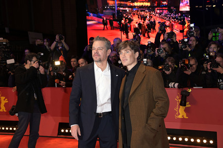 Festival Opening und Filmpremiere 'Small Things Like These', Berlinale 2024