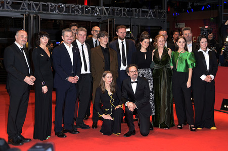 Festival Opening und Filmpremiere 'Small Things Like These', Berlinale 2024