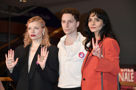 Festival Opening und Filmpremiere 'Small Things Like These', Berlinale 2024