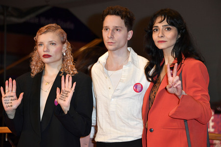 Festival Opening und Filmpremiere 'Small Things Like These', Berlinale 2024