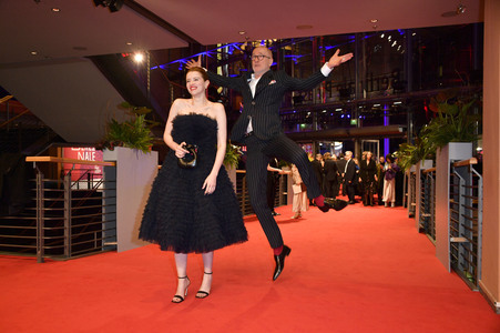 Festival Opening und Filmpremiere 'Small Things Like These', Berlinale 2024