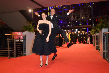 Festival Opening und Filmpremiere 'Small Things Like These', Berlinale 2024