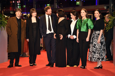 Festival Opening und Filmpremiere 'Small Things Like These', Berlinale 2024
