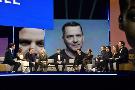 Festival Opening und Filmpremiere 'Small Things Like These', Berlinale 2024