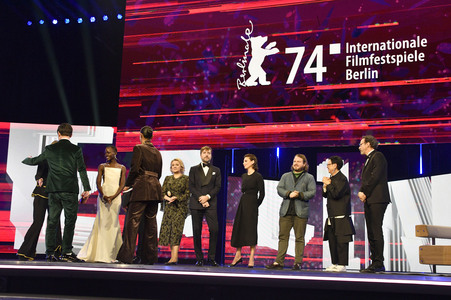Festival Opening und Filmpremiere 'Small Things Like These', Berlinale 2024