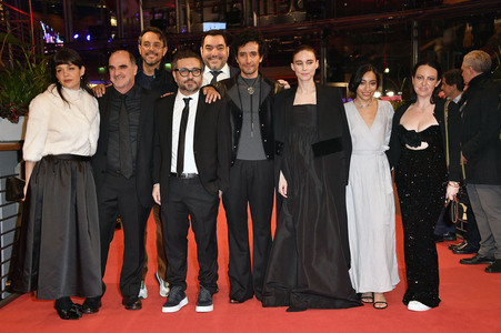 Filmpremiere 'La Cocina', Berlinale 2024