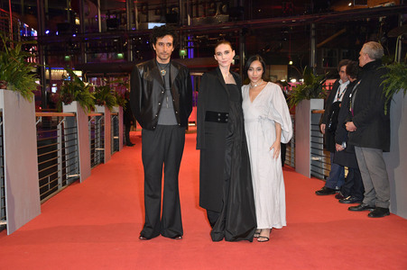 Filmpremiere 'La Cocina', Berlinale 2024