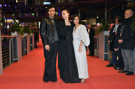 Filmpremiere 'La Cocina', Berlinale 2024
