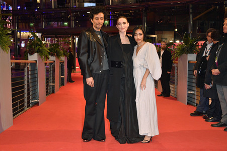 Filmpremiere 'La Cocina', Berlinale 2024