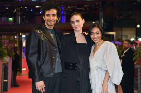 Filmpremiere 'La Cocina', Berlinale 2024