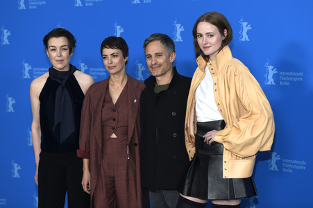 Photocall 'Another End', Berlinale 2024