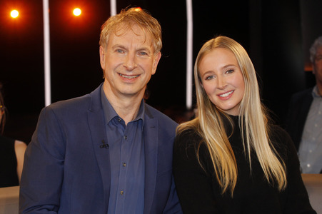 'NDR Talk Show' in Hamburg